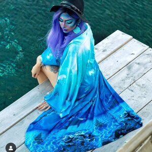 Blackmilk Underwater Sea Duster